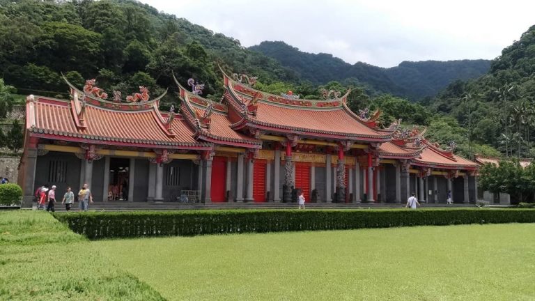 白雞行修宮 | PR-blog